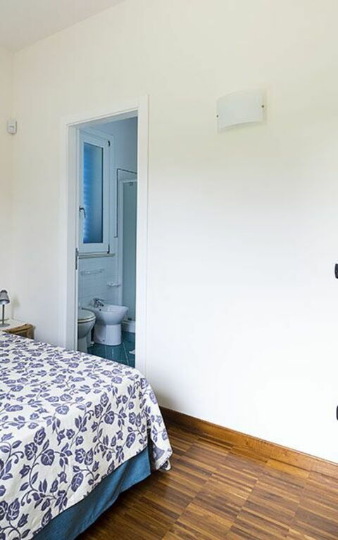 Villa Ala: slaapkamer