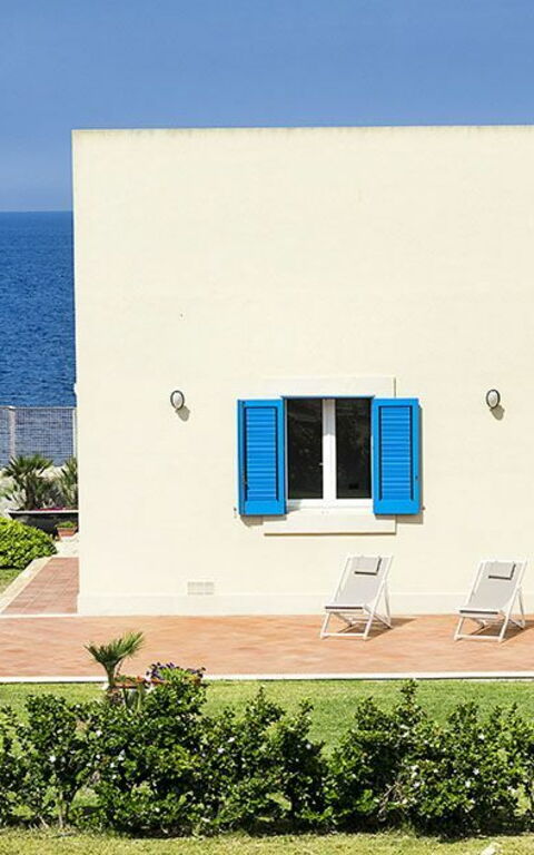 Villa Ala: Buitenkanten, Buitenshuis, Tuin