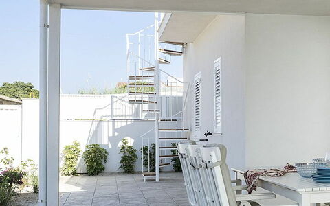 Accommodatie Marina: Buitenkanten