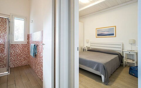 Accommodatie Morgana: Woonkamer