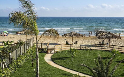 Accommodatie Sirena: Buitenshuis, Keer bekeken