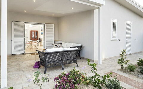 Accommodatie Morgana: Keuken, Lunchroom