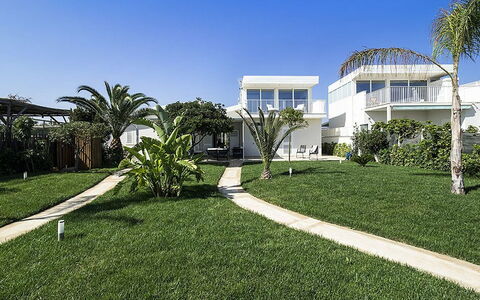 Accommodatie Morgana: Buitenkanten, Keer bekeken