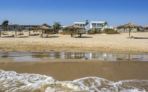 Accommodatie Morgana: Buitenkanten, Keer bekeken