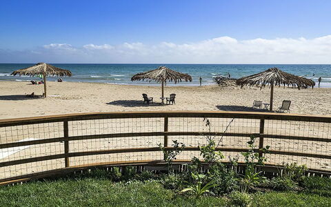 Accommodatie Morgana: Buitenkanten, Keer bekeken