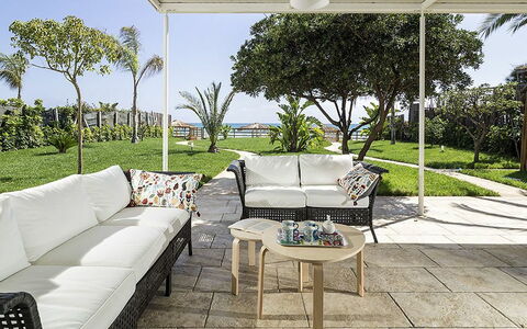 Accommodatie Sirena: Buitenshuis