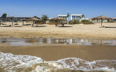 Accommodatie Sirena: Buitenshuis, Keer bekeken