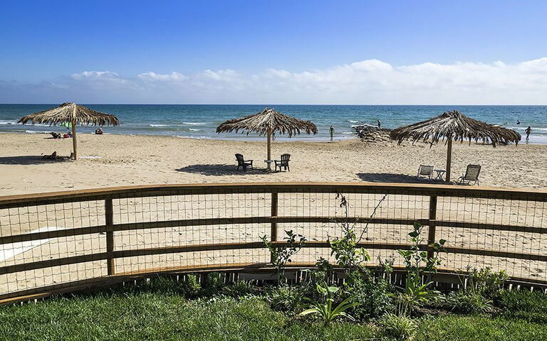 Accommodatie Morgana: Buitenkanten, Keer bekeken