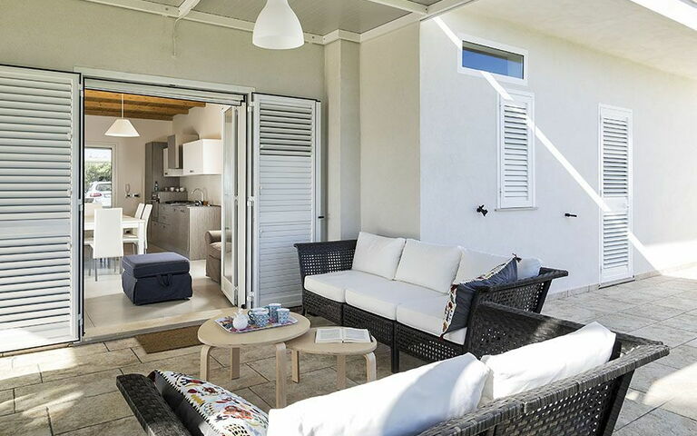 Accommodatie Sirena: Buitenshuis