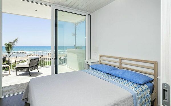 Accommodatie Marina: slaapkamer
