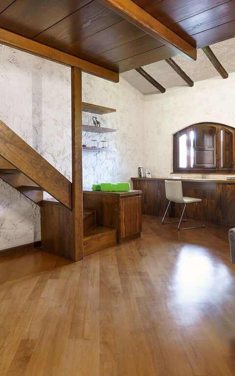 Blu Moon: Gemeenschappelijke ruimte