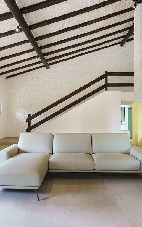 Blu Moon: Gemeenschappelijke ruimte, Woonkamer