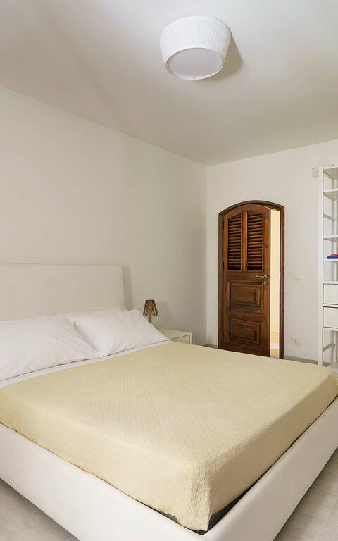 Blu Moon: slaapkamer