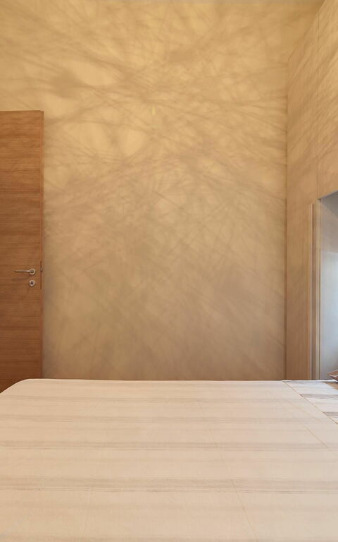 Villa Safiria: slaapkamer