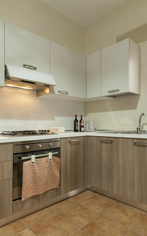 Villa Safiria: Keuken