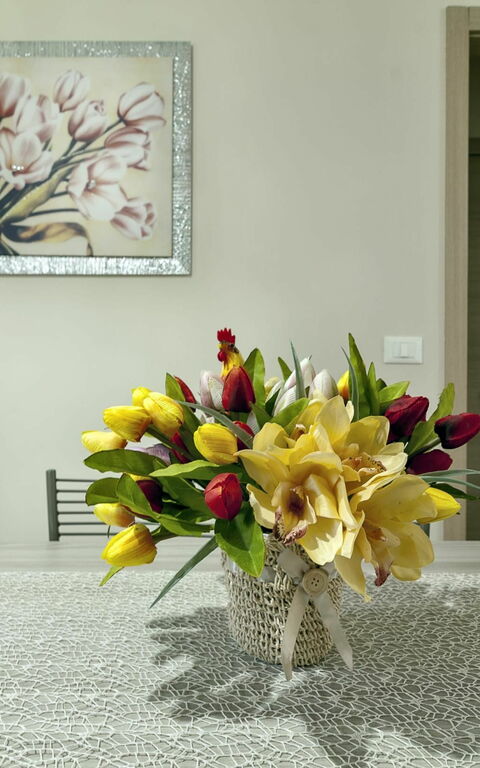 Villa Safiria: Kamer details