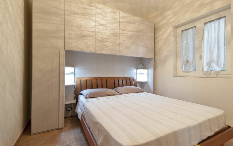 Villa Safiria: slaapkamer