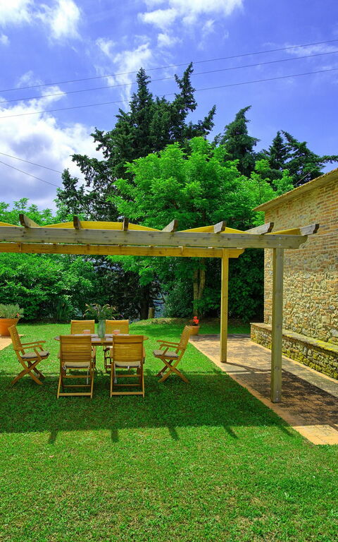 Casale Chiara: Buitenkanten, Tuin