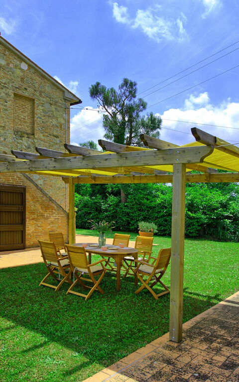 Casale Chiara: Buitenkanten, Tuin