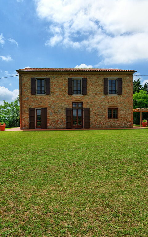 Casale Chiara: Buitenkanten, Tuin