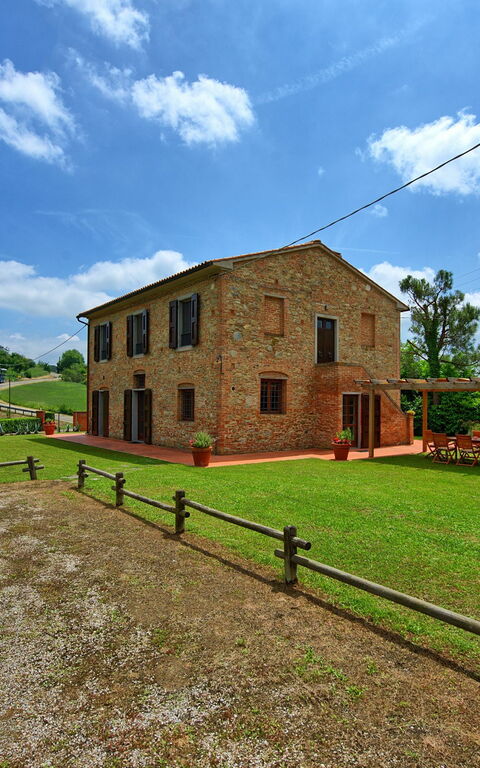 Casale Chiara: Buitenkanten, Tuin