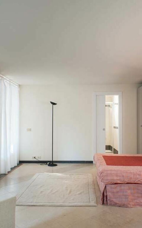 Villa Vendicari: slaapkamer