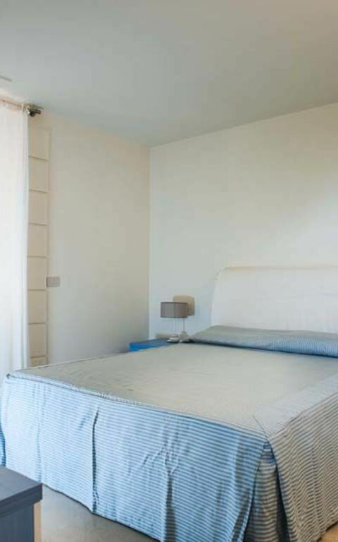 Villa Vendicari: slaapkamer