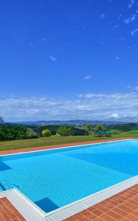 Casa Legoli: zwembad