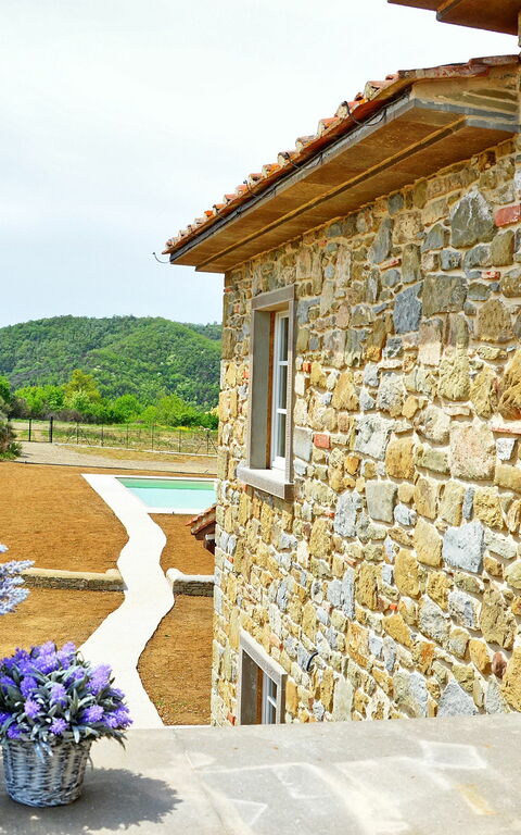 Villa Giacomo: Buitenshuis, Keer bekeken