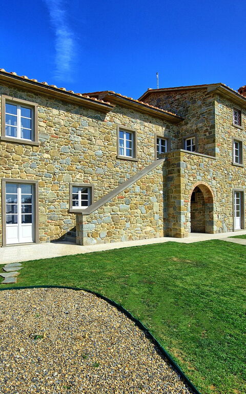 Villa Giacomo: Buitenkanten, Tuin