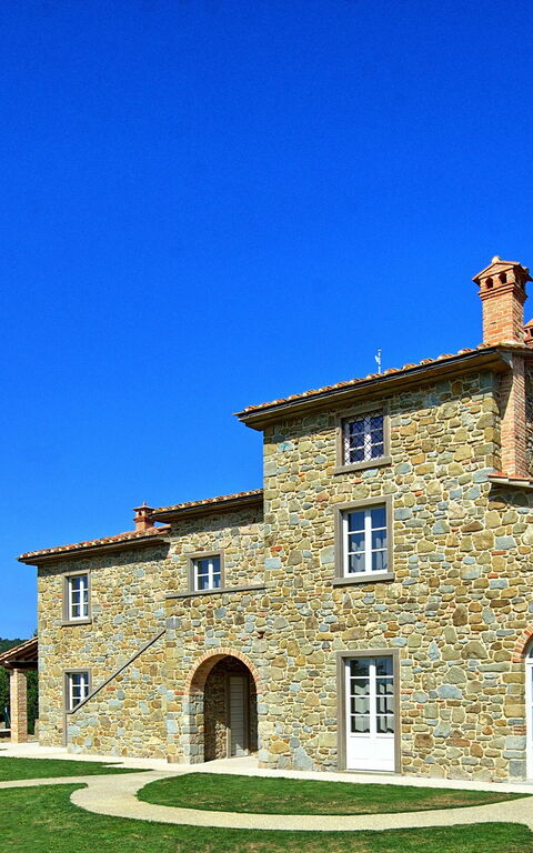 Villa Giacomo: Buitenkanten, Tuin