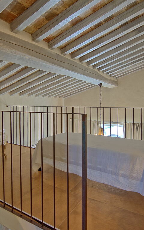 Villa Giacomo: slaapkamer