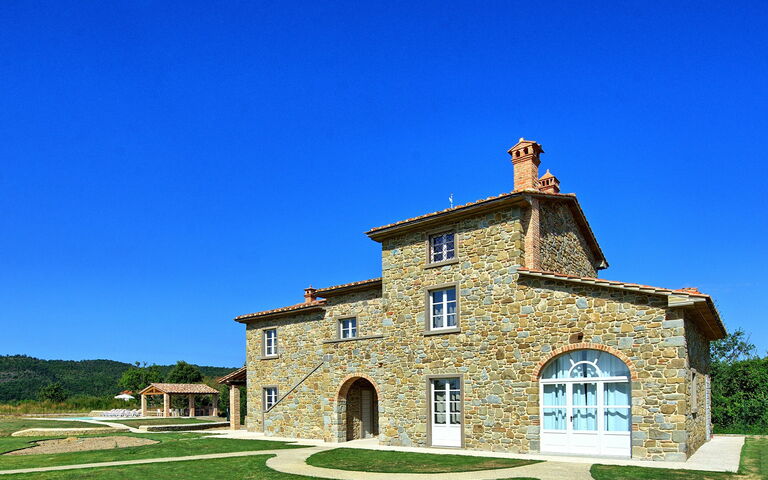 Villa Giacomo: Buitenkanten, Tuin