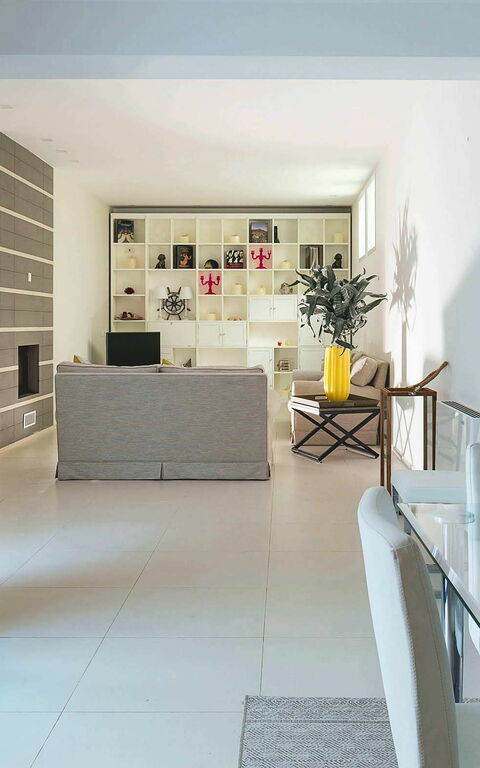 Villa Nettuno: Lunchroom