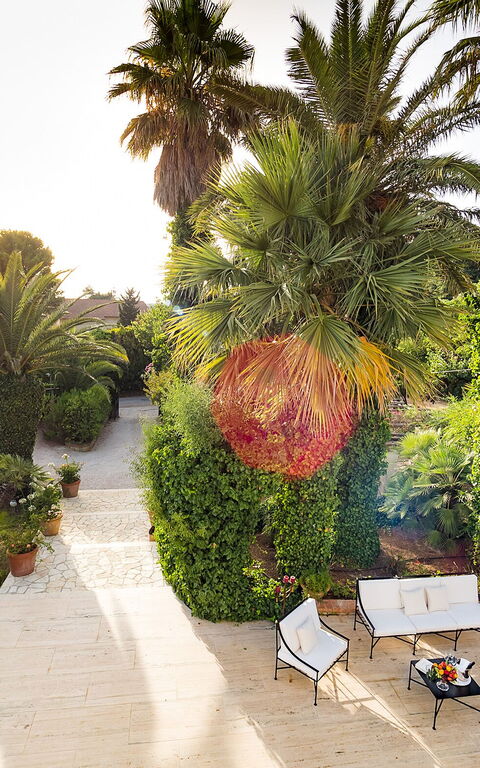 Villa San Ciro: Keer bekeken