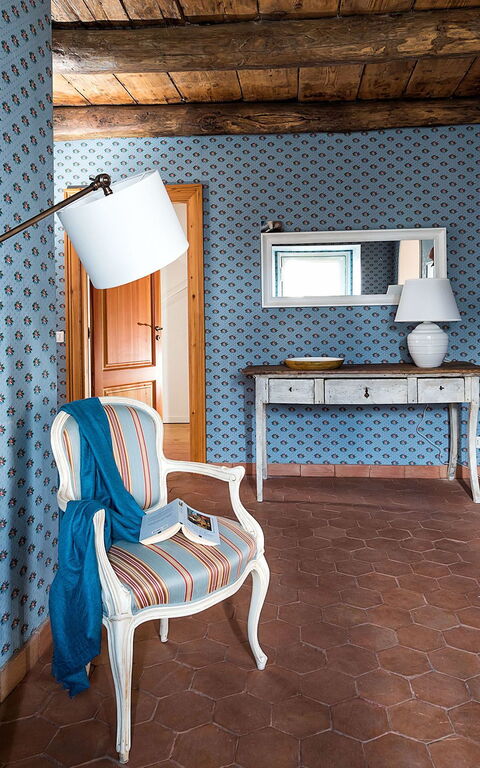 Villa La Capinera: Andere kamer