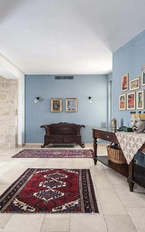 Villa Casi o Cantu: Andere kamer