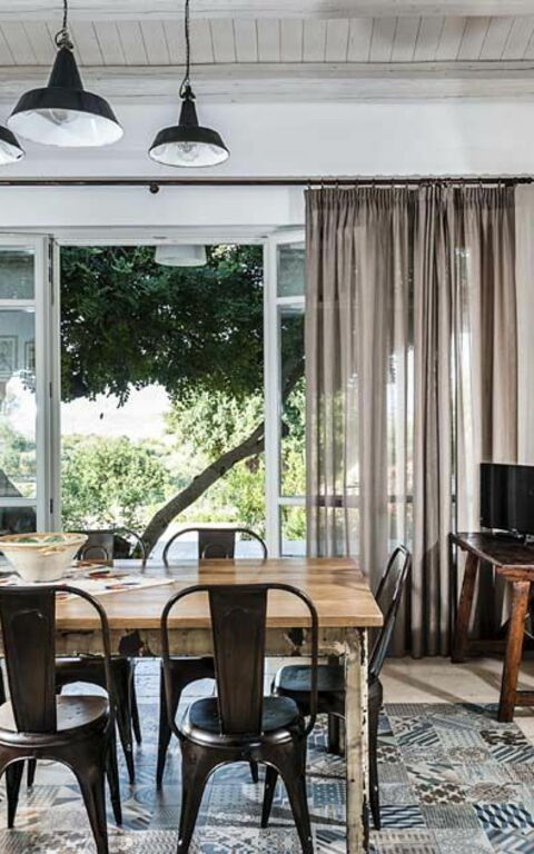 Villa Casi o Cantu: Lunchroom