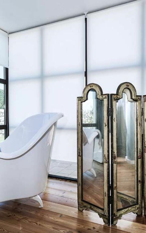 Villa Casi o Cantu: Badkamer