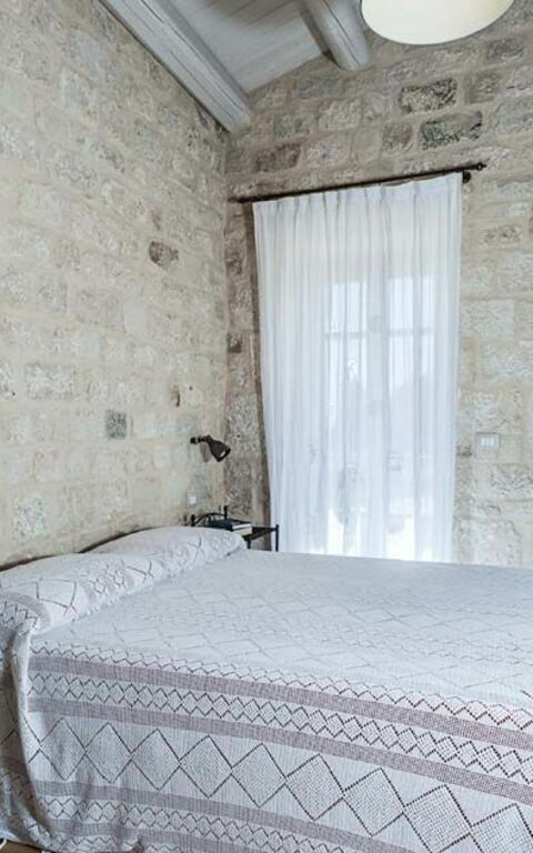 Villa Casi o Cantu: slaapkamer