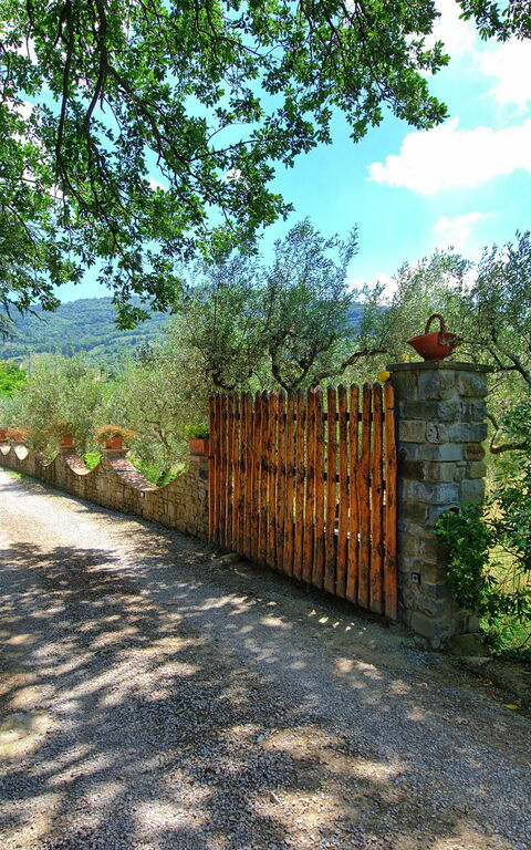 Casale San Martino: Buitenshuis