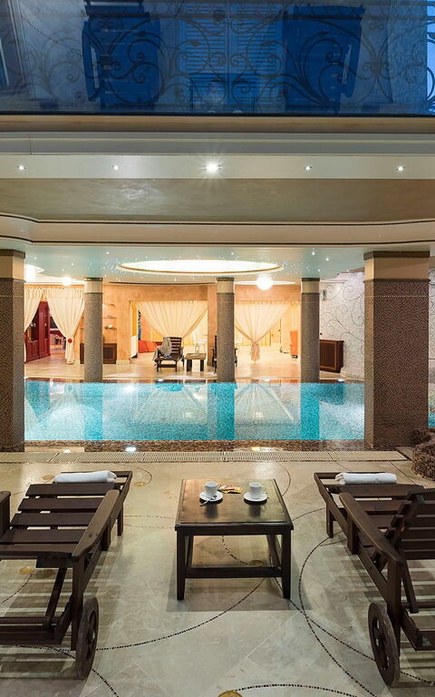 Villa Drago Spa: Activiteiten, Welzijn