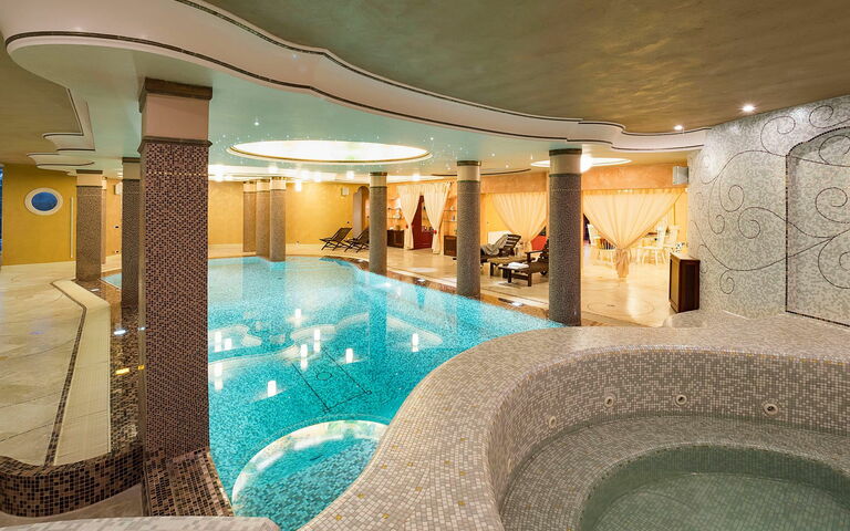 Villa Drago Spa: Activiteiten, Welzijn