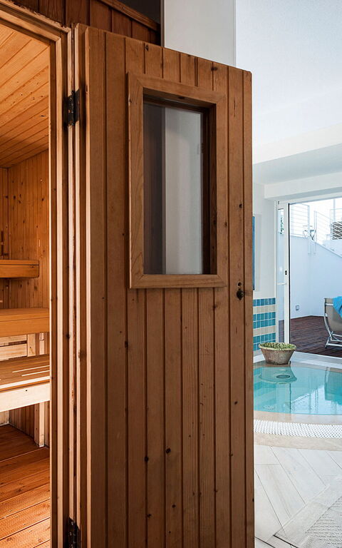 Villa Blumarine: Welzijn