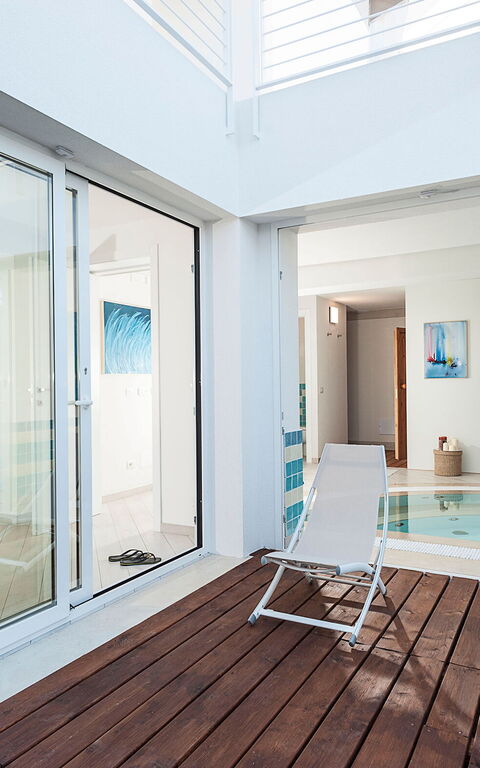 Villa Blumarine: Andere kamer