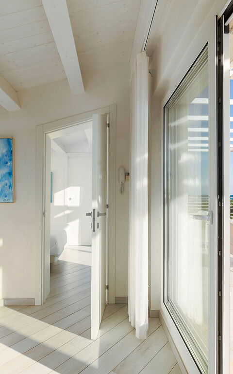 Villa Blumarine: Andere kamer