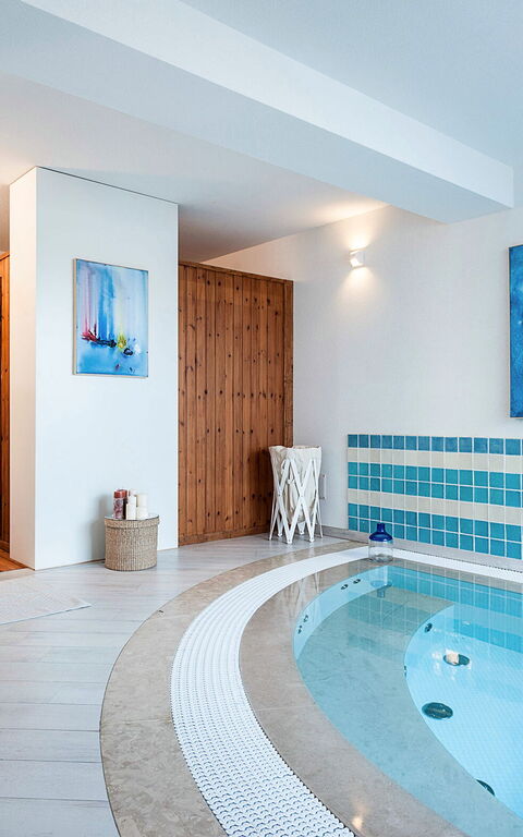 Villa Blumarine: Welzijn