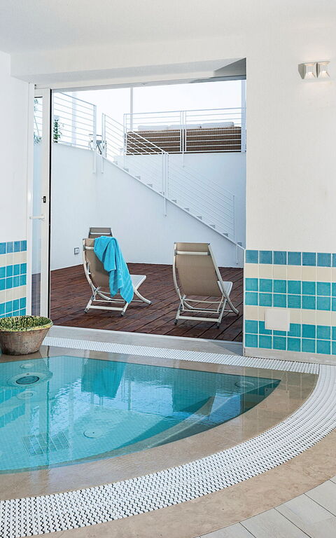 Villa Blumarine: Welzijn