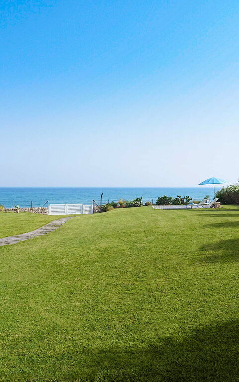 Villa Blumarine: Buitenkanten, Buitenshuis, Keer bekeken, Tuin