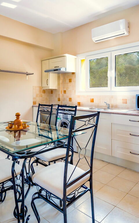 Villa Di Giovanni: Lunchroom